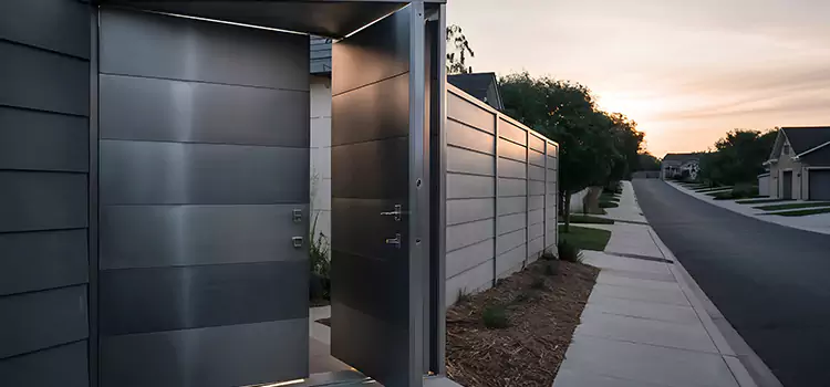 Comprehensive Steel Door Solutions in Lafayette, CA
