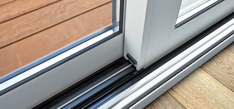 Why Your Sliding Door Keeps Getting Stuck in Lafayette, CA?