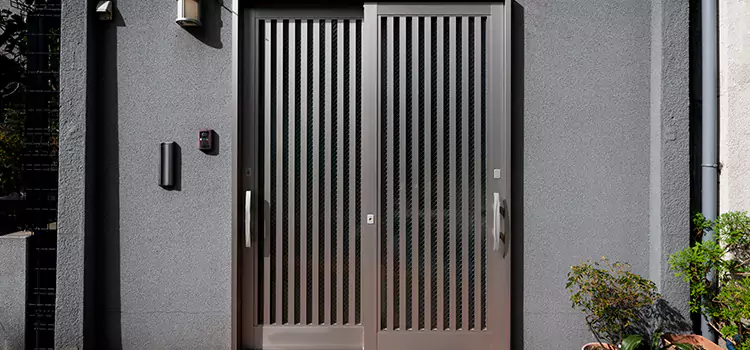 Specialized Steel Door Services in Lafayette, CA